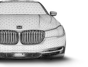 BMW 7er Making Of